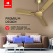 Havells 1200 mm FAN ENTICER ES BEIGE COPPER (Enticer ES (1200 mm)) की तस्वीर