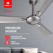 Picture of Havells 1200mm Festiva ES Ceiling Fan | Premium Finish, Decorative Fan, Elegant Looks, High Air Delivery, Energy Saving, 100% Pure Copper Motor | 2 Year Warranty (Festiva ES(1200 mm))