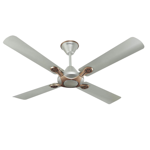 Picture of HAVELLS Leganza (52Watt) 1 Star 1200 mm Ultra High Speed 4 Blade Ceiling Fan  (Legaza 4Blade- ES (1200 mm))