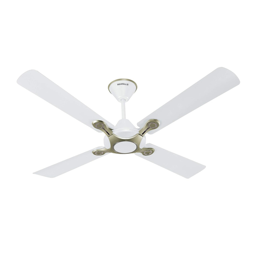 Picture of HAVELLS Leganza 1 Star 1200 mm Energy Saving 4 Blade Ceiling Fan (Legnaza ES  (1200 mm))