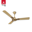 HAVELLS HAVELLS Nicola ES 1200 mm 3 Blade Ceiling Fan (Bronze Copper, Pack of 1) 1 Star 1200 mm Energy Saving 3 Blade Ceiling Fan  (Bronze Copper, Pack of 1) (Nicola ES 1200MM) की तस्वीर