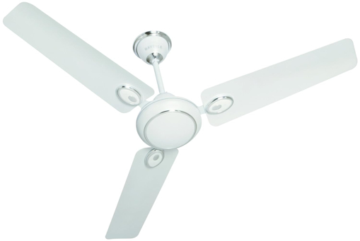 HAVELLS Fusion 1400MM Pearl White Silver 1400 mm 3 Blade Ceiling Fan  (Pearl White Silver, Pack of 1) (Fusion ES/Fusion Prime ES  1400MM) की तस्वीर