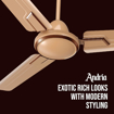 Picture of HAVELLS Andria ES 1200 mm 3 Blade Ceiling Fan  (Andria ES 1200MM)