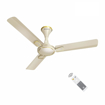 Havells 1200mm Milor BLDC Motor Ceiling Fan | 5 Star with RF Remote, 100% Copper, High Air Delivery | Upto 57% Energy Saving, ECO Active Technology, Flexible Timer Setting (Milor BLDC 1200MM) की तस्वीर