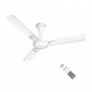 Picture of Havells 1200mm Milor BLDC Motor Ceiling Fan | 5 Star with RF Remote, 100% Copper, High Air Delivery | Upto 57% Energy Saving, ECO Active Technology, Flexible Timer Setting (Milor BLDC 1200MM)