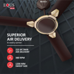 Havells 1200Mm Equs Bldc Motor Ceiling Fan|5 Stars With Rf Remote, 100% Copper, Upto 57% Energy Saving|Eco Active Technology, Flexible Timer Setting, Memory Backup| (Equs BLDC 1200MM) की तस्वीर