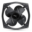 Picture of Almonard 18 inch Heavy Duty Single Phase (1400 RPM) Exhaust Fan, black  (18" HEAVY DUTY EXT FAN 1# 1400 RPM)