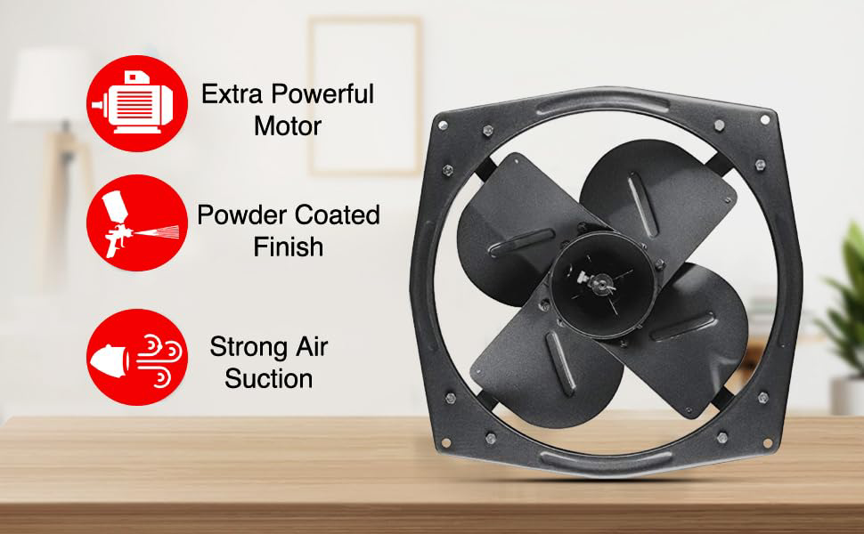 Welcome to MTechMart. Almonard 18 inch Heavy Duty Single Phase (1400 ...