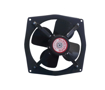 Picture of Almonard 18 inch Heavy Duty Single Phase (1400 RPM) Exhaust Fan, black  (18" HEAVY DUTY EXT FAN 1# 1400 RPM)