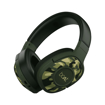 boAt Rockerz 558 Bluetooth Wireless Over Ear Headphones with Mic Upto 20 Hours Playback, 50MM Drivers, Soft Padded Ear Cushions and Physical Noise Isolation(Army Green) की तस्वीर