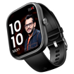 boAt Wave Sigma with 2.01" HD Display,Bluetooth Calling, Coins, DIY Watch Face Studio, 700+ Active Modes, HR&SpO2 Monitoring, Energy and Sleep Scores,IP67, Smart Watch for Men & Women(Active Black) की तस्वीर