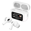 Picture of NexTune  Anc/Enc Double Dark Noise Reduction Touch Control EarBuds with Screen Certified with BIS