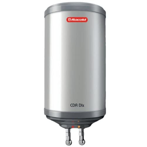 Picture of Racold CDR DLX Vertical Water Heater (15 Liter), Wall, White (VERTICAL MODELS CDR DLX 15L V)