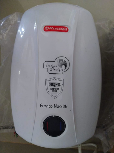 Picture of RACOLD 3 L Pronto Neo DN SS White (3000w)- Hard water (Pronto Neo DN 3 L 3kw)