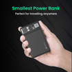 Portronics Luxcell Wireless Mini 10k 10000mAh 