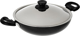 Show details for Pigeon Non Stick with SS Lid 300 mm Kadhai 30 cm diameter with Lid 3 L capacity  (Aluminium, Non-stick), Kadai 300 (159) Picture of Pigeon Non Stick with SS Lid 300 mm Kadhai 30 cm diameter with Lid 3 L capacity  (Aluminium, Non-stick), Kadai 300 (159)