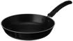 Picture of Pigeon by Stovekraft Aluminium Storm Fry Pan 240, Red, Fry Pan 240 (163)