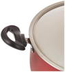 Picture of Pigeon by Stovekraft Aluminium Non-Stick Biriyani Pot with Lid, 8.5 Litres, Red, Biryani Pot - 8.5 Litre (275)