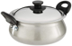 Show details for Pigeon by Stovekraft Aluminium Non-Stick Gravy Pot with Lid, 3 Litres (Red), Gravy Pot - 3 Litre (316) Picture of Pigeon by Stovekraft Aluminium Non-Stick Gravy Pot with Lid, 3 Litres (Red), Gravy Pot - 3 Litre (316)