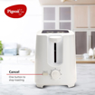 Pigeon Pop-Up Toaster  (White) (16076) की तस्वीर