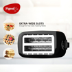 Picture of Pigeon (16075) 750 W Pop Up Toaster  (Black)