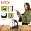 Picture of Pigeon by Stovekraft Porta Travel Size Kettle (16215)