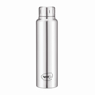 Picture of Pigeon Trivia Plus 500ml Therminox double walled insulated bottle, Hot & Cold Thermo Flask, Silver Colour | Leak Proof | Easy to Carry | Office Bottle | Travel Bottle | Gym Bottle (15647)