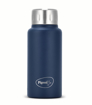 Pigeon Trivia Plus 300ml Therminox double walled insulated bottle, Hot & Cold Thermo Flask, Blue Colour | Leak Proof | Easy to Carry | Office Bottle | Travel Bottle | Gym Bottle (15652) की तस्वीर