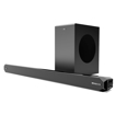 boAt Aavante Bar A2060 Dolby 2.1 Channel Soundbar w/Wired Subwoofer, Dolby Audio, 160 W Output, Multi-Connectivity, EQ Modes, Master Remote & Bluetooth v5.3(Premium Black) (Aavante Bar A2060D) की तस्वीर