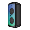 Picture of boAt Partypal 390 Speaker with 160 W Signature Sound, Up to 6 hrs Playtime, EQ Modes, 1 Mic for Karaoke, TWS Mode, Bluetooth v5.3, AUX Port, & USB Type-C Port(Space Black) (PartyPal 390)