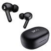 Picture of boAt Newly Launched Airdopes 71 TWS Earbuds with 40 Hours Playtime, Dual Mics with ENxTM, ASAPᵀᴹ Charge, IWPᵀᴹ, BEASTᵀᴹ Mode with 50 ms Low Latency, IPX4 & Pocketable ID(Active Black) (Airdopes 71)