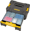 Picture of DEWALT DWST1-70705 T-Stak Tool Storage Box with 7.5 kg drawer capacity & 30 kg load capacity (when stacked) - 44x33x18 cm