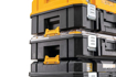 Picture of DEWALT DWST82968-1 Water-proof Organiser Case, 44x32x12 cm (Black & Yellow)