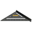 Picture of DEWALT DWHT46031-0 Premium Rafter Square, 7 Inch (177 mm)