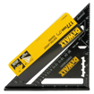 Picture of DEWALT DWHT46031-0 Premium Rafter Square, 7 Inch (177 mm)