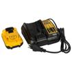 Picture of DEWALT DCE089D1R-QW Self Levelling x3 360° 1080° Cross Line Laser 10.8V (Red)