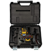 Picture of DEWALT DCE089D1R-QW Self Levelling x3 360° 1080° Cross Line Laser 10.8V (Red)