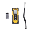 DEWALT DWHT77100 30M Cordless Laser Distance Measurer with 2xAAA Battery for Distance Area and Volume Measurement with Colour Screen for Home, DIY & Professional Use, 1 Year Warranty, YELLOW & BLACK की तस्वीर