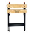 Picture of BLACK+DECKER WM301-XJ Workmate Workbench with Anti-Slip Rubber Feet, 160 kg