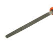 Picture of BLACK+DECKER BDHT22147 Steel 200mm 2nd Cut Triangle File (Orange)