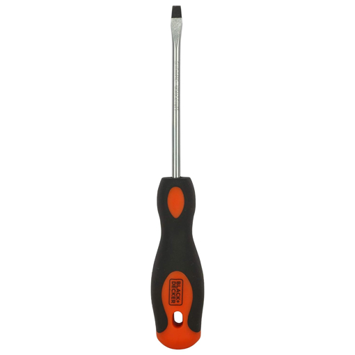 BLACK+DECKER BDHT62298 Steel Screwdriver Standard-5x100mm (Orange) की तस्वीर