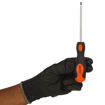 Picture of BLACK+DECKER BDHT62298 Steel Screwdriver Standard-5x100mm (Orange)