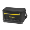 Picture of STANLEY 1-96-193 Essential Rigid Multipurpose Tool Bag, 17.6x9.9x10.3 cms, 1.38 kg, Tools Not Included