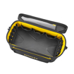 STANLEY 1-96-193 Essential Rigid Multipurpose Tool Bag, 17.6x9.9x10.3 cms, 1.38 kg, Tools Not Included की तस्वीर