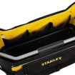 Picture of STANLEY 1-70-319 Open Tote Tool Bag, 20 inch