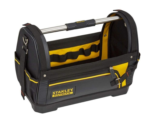 STANLEY 1-93-951 FATMAX Open Tote Tool Bag, 18 inch की तस्वीर