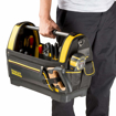 STANLEY 1-93-951 FATMAX Open Tote Tool Bag, 18 inch की तस्वीर