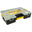 STANLEY 1-94-745 44.2x9.2x33.3 cm Sortmaster Organisers (Yellow & Black) की तस्वीर