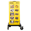 Picture of STANLEY FMST1-80107 FATMAX Pro Stack Tower for Tool Storage, 100 kg Maximum Load Capacity