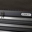 Picture of STANLEY 93-547-23ID Tools Storage Roller Cabinet with 7 Drawers (Black,Metal)